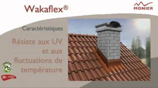 Létanchéité sans soudure  Wakaflex® [upl. by John]