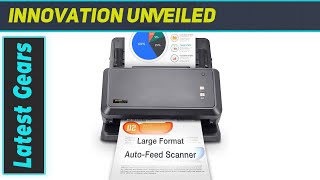 Plustek SmartOffice S30 Scanner The Ultimate Solution for Efficient Document Management [upl. by Pine]