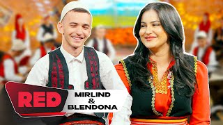 Mirlind Bajraktari amp Blendona Sylaj  Ti në atë koder [upl. by Ablasor577]