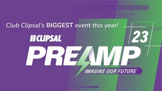 Clipsal PreAMP23 Event [upl. by Vassar]