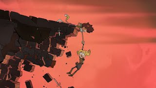 Reunion  Ending Scene  Amphibia  Season 1 Finale [upl. by Yhtorod]