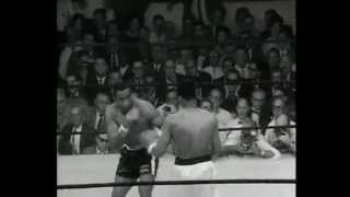 Muhammad Ali vs Sonny Liston II Other version 19650525 [upl. by Wilkens38]