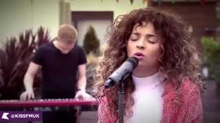 Ella Eyre performs Together  KISS Live Session [upl. by Ruiz91]