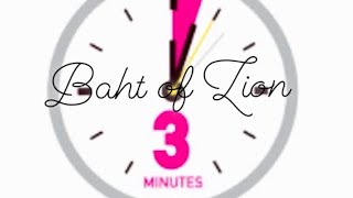 3 minutes with Baht of Zion 👑 Ep 3 realtalk [upl. by Aufmann8]