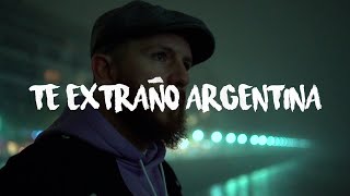 TE EXTRAĂ‘O ARGENTINA  Daniel Habif [upl. by Lesirg]