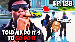 Yungeen Ace Told His “DO ITS” Go Do It👿THEY CAUGHT A BIG OPP GAME OVER GTA RP  Last Story RP [upl. by Kind396]