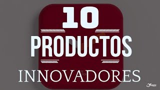 10 productos innovadores asombrosos que pueden convertirse en negocios de éxito [upl. by Ulrikaumeko544]