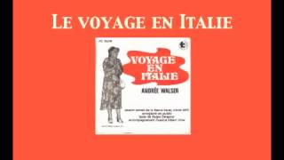 Le voyage en Italie [upl. by Tawney510]