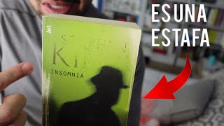 Hago un unboxing de libros de Stephen King y así me llegan [upl. by Yatnwahs474]