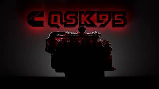 Cummins QSK95 Mining Engine [upl. by Traci]