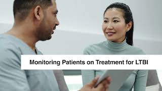 Monitoring Patients on Treatment for Latent TB Infection LTBI [upl. by Myca264]