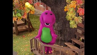 Barney Home Video Barney Songs 1995 [upl. by Sadinoel734]