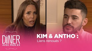 Kim Les Anges et Antho LVDCB  quotPourquoi tu navais pas confiance en moi quot DINER AVEC MON EX [upl. by Hairaza]