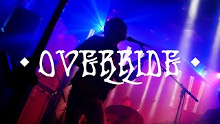 DECASIA  OVERRIDE TOUR VIDEO [upl. by Jordon]