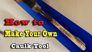 caulk finishing tools [upl. by Angy]