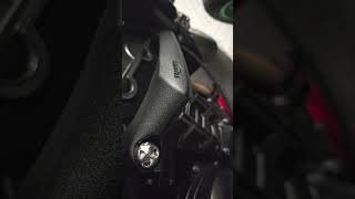 Street triple 765 RS 2023 possible piston slap Only audible when cold Need help to identify [upl. by Lemrej]