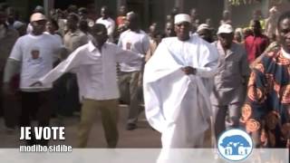 MODIBO SIDIBE  DRAGON  rap mali [upl. by Older]