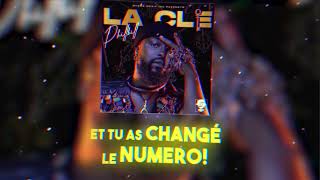 Phillbill  La Clé Official Lyric Video [upl. by Spiegel]