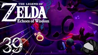 Null  Part 39 Hero Mode  Bedless 🎇The Legend of Zelda Echoes of Wisdom [upl. by Silenay]