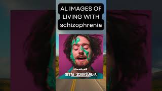 AL Images Living with schizophrenia schizophrenia ALimages [upl. by Dorrie]