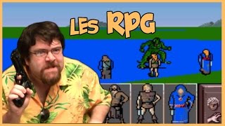 Joueur du Grenier  Les RPG [upl. by Neerihs615]