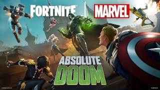 Fortnite Absolute Doom  Official Season Trailer [upl. by Dolley]