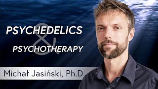 Psychedelic Assisted Psychotherapy amp Memory Reconsolidation – Interview with Michal Jasiński PhD [upl. by Binky323]