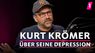 Kurt Krömer quotIch wusste 30 Jahre lang nicht dass das eine Depression istquot  1LIVE Stories [upl. by Attegroeg]