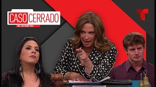 Esclavizado Casos Completos  Caso Cerrado  Telemundo [upl. by Odnumyar]