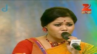 Sa Re Ga Ma Pa 2015  Ep  55  Full Episode  Zee Bangla [upl. by Shane]