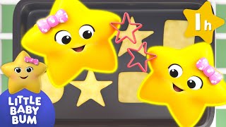 12 What Shall We Do  Bake Some Cookies  More  Little Baby Bum  Nursery Rhymes for Babies [upl. by Donell]