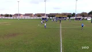 FC Clacton v Buckhurst Hill FC [upl. by Eatnohs86]