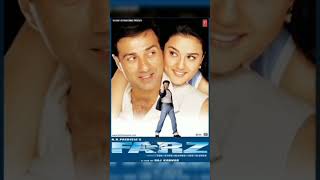 Farz Movie 2001 sunnydeol jakieshroff [upl. by Akanke]