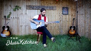 Ryan Bingham Pontiac  The Blues Kitchen Presents Live at Black Deer [upl. by Nichols]