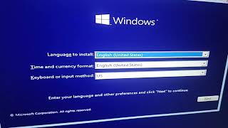 Fresh Install Windows 10 From Usb  Create a Bootable Usb drive  Windows Usb Boot  Burn Iso To Usb [upl. by Yllitnahc]