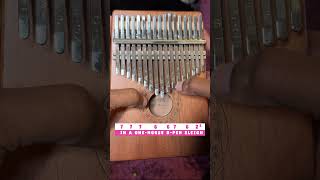 Jingle Bells  17 Key Kalimba  Kami Kalimba music kalimba [upl. by Nauj]