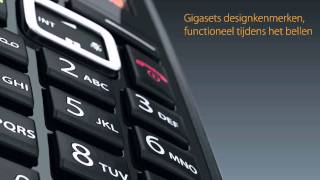 Gigaset A510 Dect Telefoon [upl. by Raney]