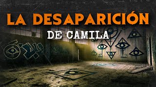 La DESAPARICIÓN De Camila RELATOS DE HORROR [upl. by Sears164]