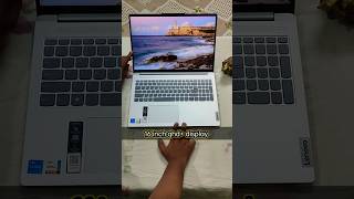 Lenovo IdeaPad slim 5 shorts subscribe laptop reels shortvideo lenovo new telugu tech [upl. by Schiro22]