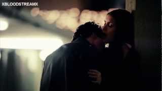 DamonElena Kiss 3x19 [upl. by Alemac]