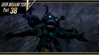 Shin Megami Tensei V Playthrough Part 38 He of a Hundred Hands [upl. by Adlei]