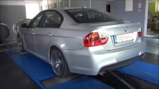 CSS Performance BMW 318D 122 HP [upl. by Eldred906]