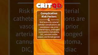 Complication Risk Factors [upl. by Sabian]