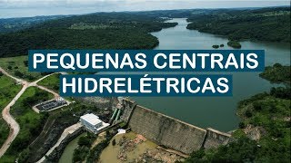 Pequenas Centrais Hidrelétricas [upl. by Monahan]