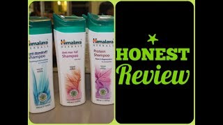 Himalaya Herbal Shampoo Review Himalaya anti hairfall shampoo [upl. by Girardi]