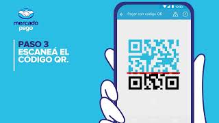 Cómo pagar desde tu celular con código QR  Argentina  Mercado Pago [upl. by Four179]