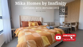 Mika Homes By Innfinity sunsuria forum setiaalam airbnb [upl. by Aitercul]