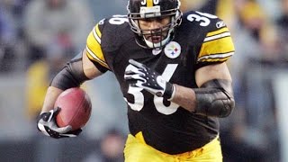 Jerome Bettis quotThe busquot Highlights [upl. by Lubin838]