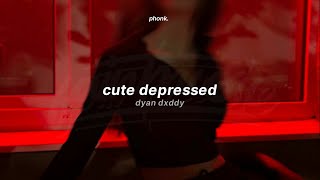 dyan dxddy  cute depressed tiktok version [upl. by Kristopher640]