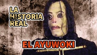 El Ayuwoki El Demonio De Michael Jackson Terror nocturno 2019 [upl. by Adnyc]